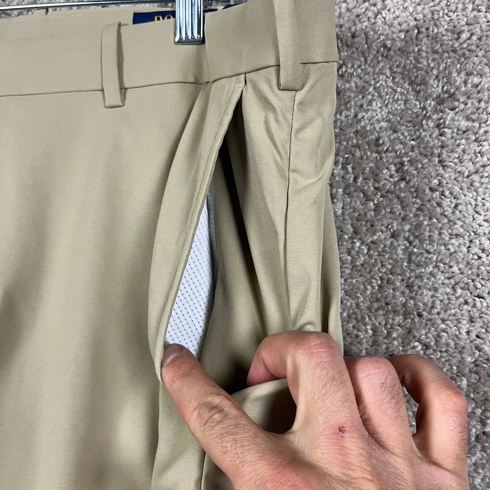 Polo Ralph Lauren Classic Fit Golf Performance 9